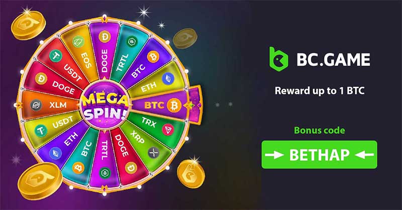 Exploring the Excitement of BC Game Crypto Casino 5