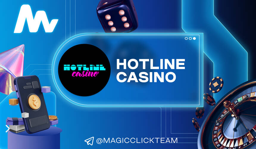 Odkryj Świat Gry z Hotline Casino Odkryj Świat Gry z Hotline Casino