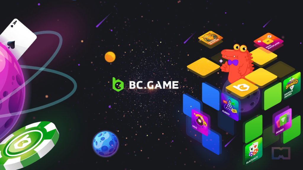 BC.Game Приложение Ваш гид по новейшей платформе для азартных игр BC.Game Приложение Ваш гид по новейшей платформе для азартных игр