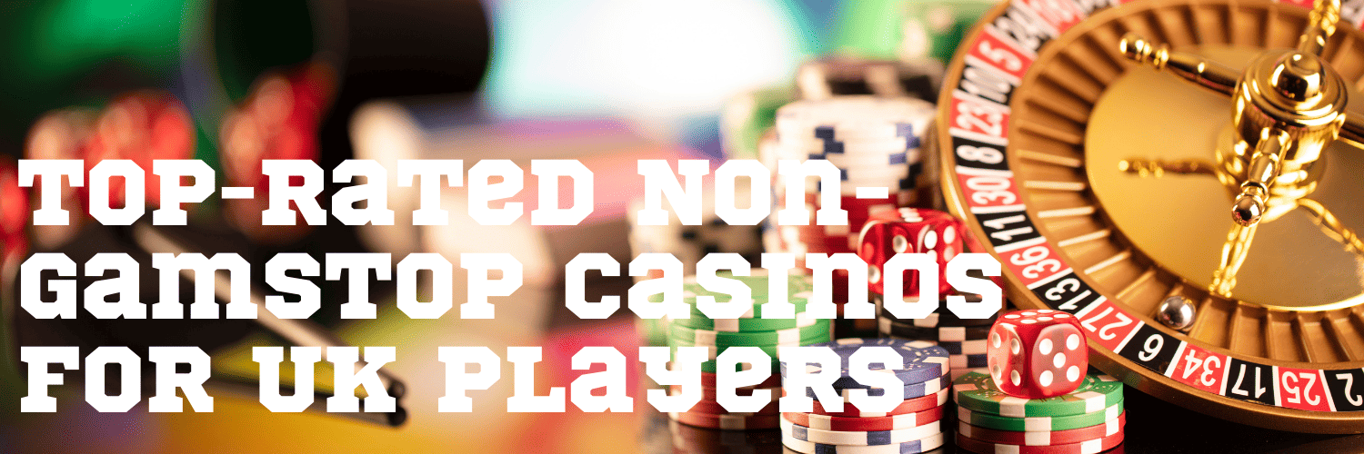 Exploring Online Slots and Casinos Not on GamStop 583176047