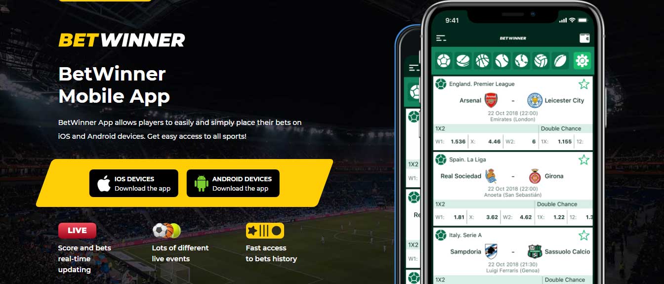 Maximize Your Winnings A Complete Guide to BetWinner Bonus Offers Maximize Your Winnings A Complete Guide to BetWinner Bonus Offers