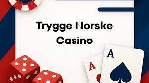 Trygge Norske Casino Sikkerhet og Underholdning på Nett Trygge Norske Casino Sikkerhet og Underholdning på Nett
