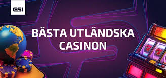 Utländska Casino - Upptäck Fördelarna och Nackdelarna