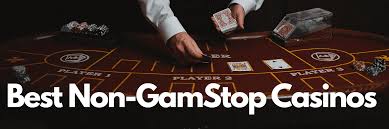 Exploring the World of Casinos Not Registered on Gamstop -1951000794